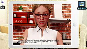 Complete Gameplay - Sunshine Love Part 20 with Sexy Blonde