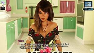 Complete Gameplay - Sunshine Love Part 20 with Sexy Blonde