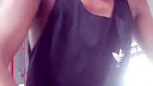 i swear, met this latina at gym, went to her place n banged her hard