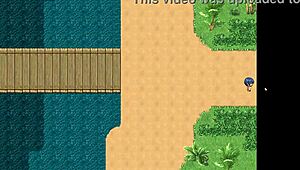 Bronz kız Natsuki dik yarrakları sıvazlıyor