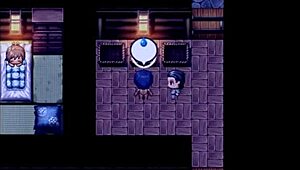 Tanned Girl Natsuki Jerk Off Erected Cocks