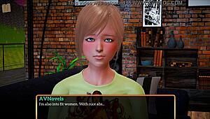 oh my god, this teen 18+ with the big ass and small tits is playing games with me!