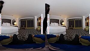 Naughty America - Joanna Angel Is All Yours To Fuck