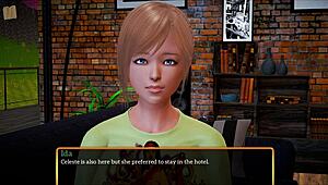 oh my god, this teen 18+ with the big ass and small tits is playing games with me!