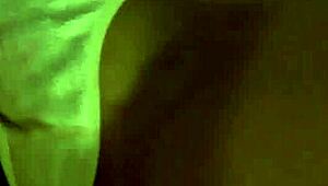 look at these nude lesbian slaves fingering their mistress's pussy