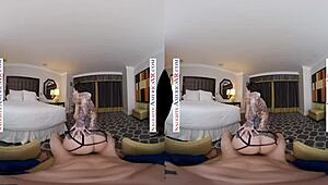 Naughty America - Joanna Angel helemaal klaar om te neuken