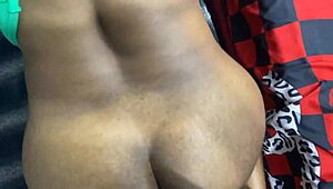 will your lover's seductive dance lead to doggystyle with that big ass?