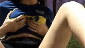 I'll show ya how we live a real superclasico, lol! 😎