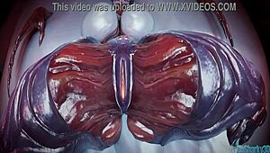 Dasharky3D crafts Doom Summoner in wild cartoon action.