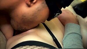Young girl fucks despite boyfriend! Little pornstar action!