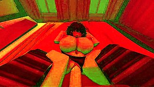 The Rule34 animation reaches a major milestone with this special 5k celebration edition.