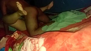 My stepsister's huge ass drives me crazy, and I enjoy it a lot