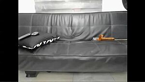 i love watching this busty latina babe shake her ass