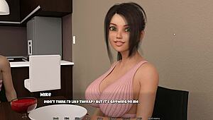 Ddl Gold Edition Part 11 Unleashes 3D Monster Cock Action