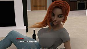 Ddl Gold Edition Part 11 Unleashes 3D Monster Cock Action