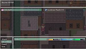 Detective Girl Exposes Small Tits To Old Man In Steam City! Photo Taken!