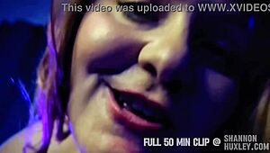 backstage fan gets cuckolded hard in wild sph session