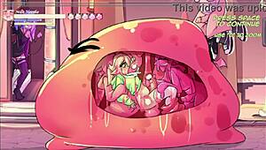 Hey, you seen Max the Elf scenes at level 5?