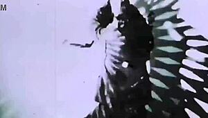 Vintage erotic drawings collection