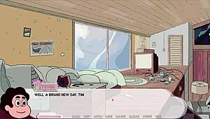 I dominate gem in this cartoon part 2