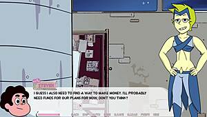 I dominate gem in this cartoon part 2