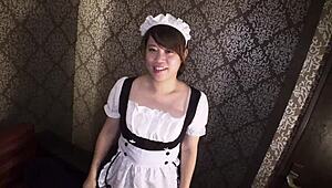 Cosplay Amateur Girl And Erotic Spree With Arica Funaki 1