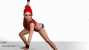 Ddl Gold Edition Part 11 Unleashes 3D Monster Cock Action