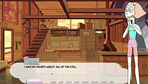 I dominate gem in this cartoon part 2