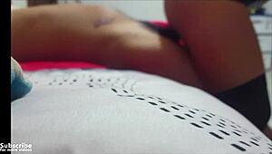 Sexo con Ex-Novia and Her Big Tits Banging