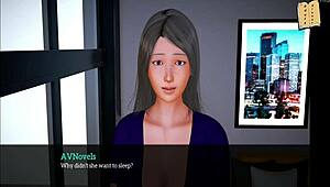 My New Family Homemade Scene