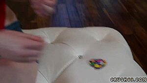 Ever Wonder How a Teen Goddess Handles Intimate Family Secrets in POV?