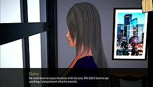 My New Family Homemade Scene