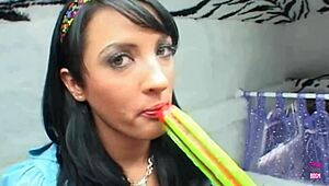 super lovely girl fucked in van 😍