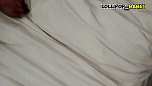 Landlord Daughter Sneaked Out With Tenant To Fuck Each Other In A Hotel?