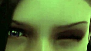 i enjoy witcher sex with yennefer in 3d