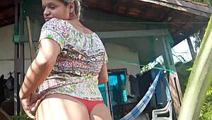 Watch Paty Masturbate Her Big Ass And Pussy On Video Call?