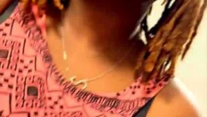 nookiescookies squirt masturbating to orgasm outdoors