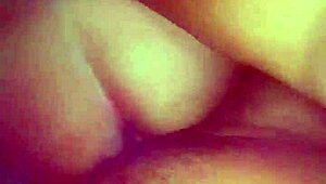 Petite MILF's tasty pussy explored