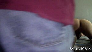 Guys, you won’t believe our cumdump house till you step inside.