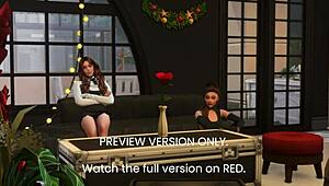 Build A Bitch In 3D Hentai Preview