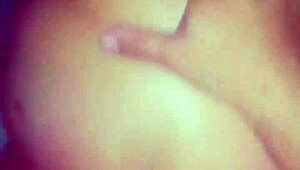 Petite MILF's tasty pussy explored