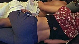 Hey, can my horny Malaysian wife handle your cock tonight?