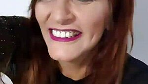 Danner denne modne latina MILF sexy for deg?