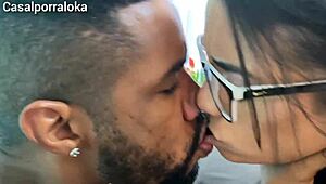 Indian Prostitute Trades Tight Pussy For Job In Doggystyle Fuck.