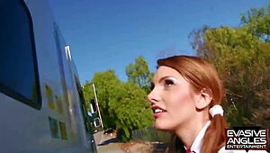 Ich bin verrückt nach Liliths fetten Titten, dicker Fotze und riesigem Arsch