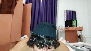 can a straight dutch student handle first gay anal with domination?