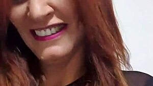 is this mature latina milf dancing sexy for you?