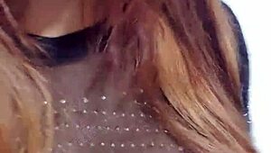 is this mature latina milf dancing sexy for you?