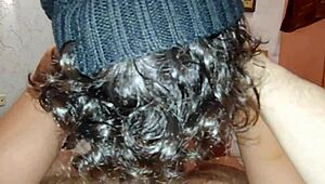 can a straight dutch student handle first gay anal with domination?