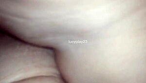 Ik Reed Op Mijn Vriendin en Wreef Kutjes Zo Goed.